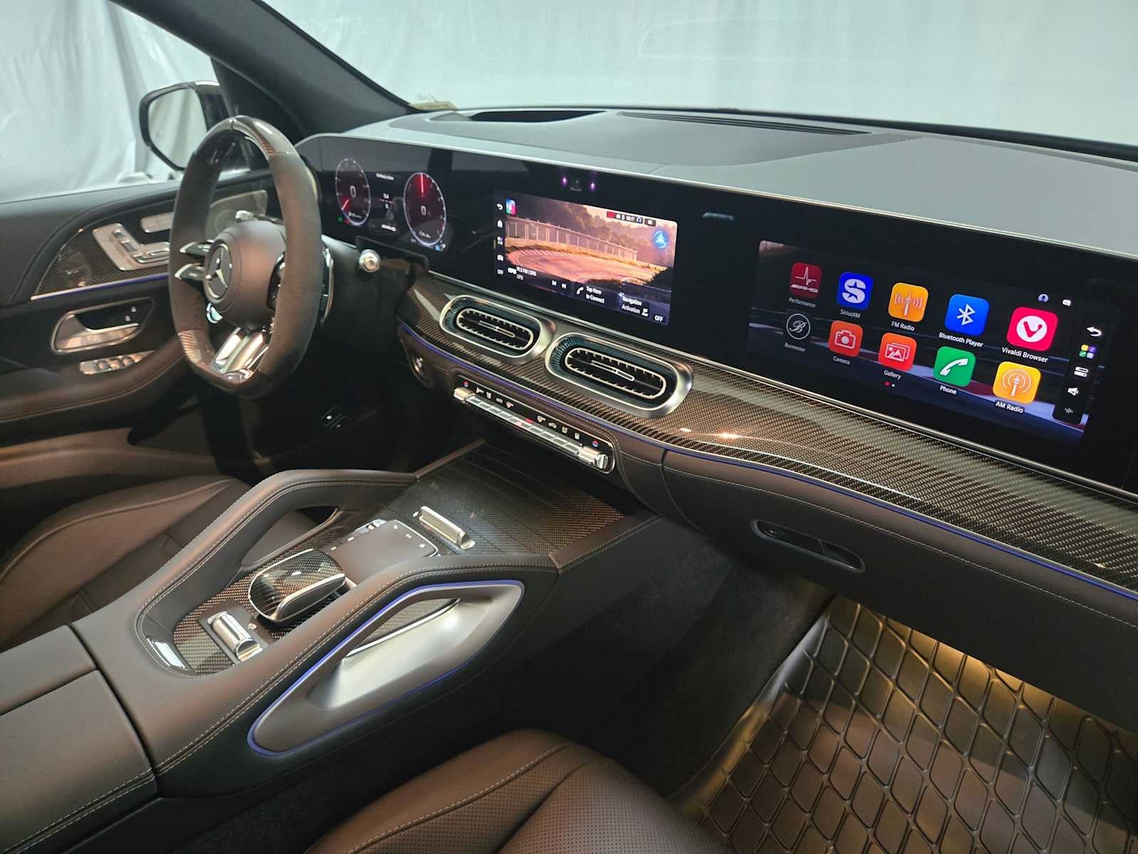 2027 Mercedes-Benz AMG® GLE 53e 4MATIC®+ SUV