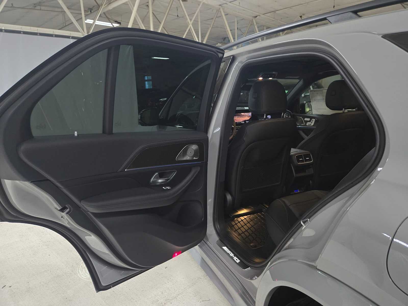 2027 Mercedes-Benz AMG® GLE 53e 4MATIC®+ SUV