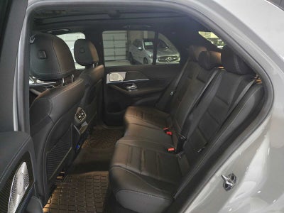 2027 Mercedes-Benz AMG® GLE 53e 4MATIC®+ SUV