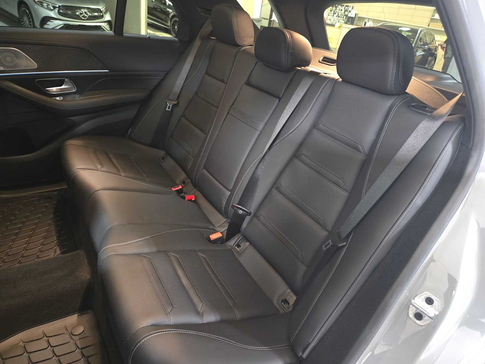 2027 Mercedes-Benz AMG® GLE 53e 4MATIC®+ SUV