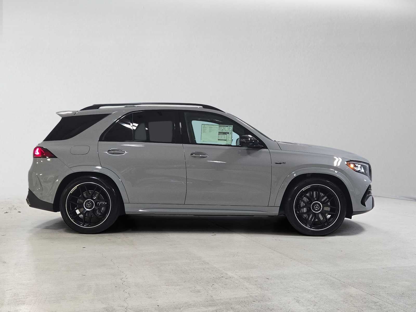 2027 Mercedes-Benz AMG® GLE 53e 4MATIC®+ SUV