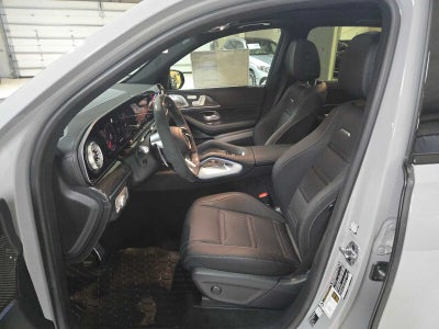 2027 Mercedes-Benz AMG® GLE 53e 4MATIC®+ SUV