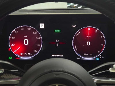 2027 Mercedes-Benz AMG® GLE 53e 4MATIC®+ SUV
