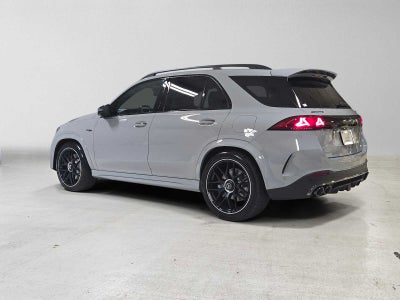 2027 Mercedes-Benz AMG® GLE 53e 4MATIC®+ SUV