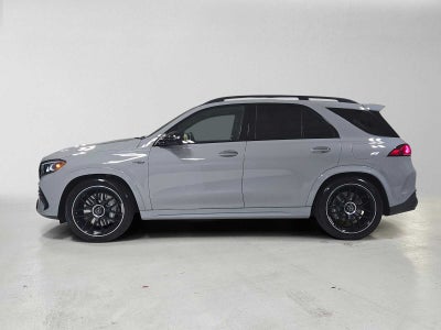 2027 Mercedes-Benz AMG® GLE 53e 4MATIC®+ SUV