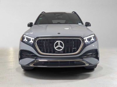 2027 Mercedes-Benz AMG® GLE 53e 4MATIC®+ SUV