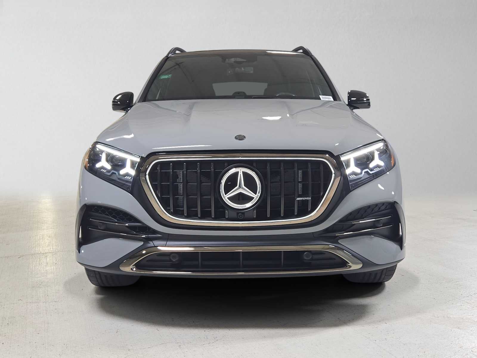 2027 Mercedes-Benz AMG® GLE 53e 4MATIC®+ SUV