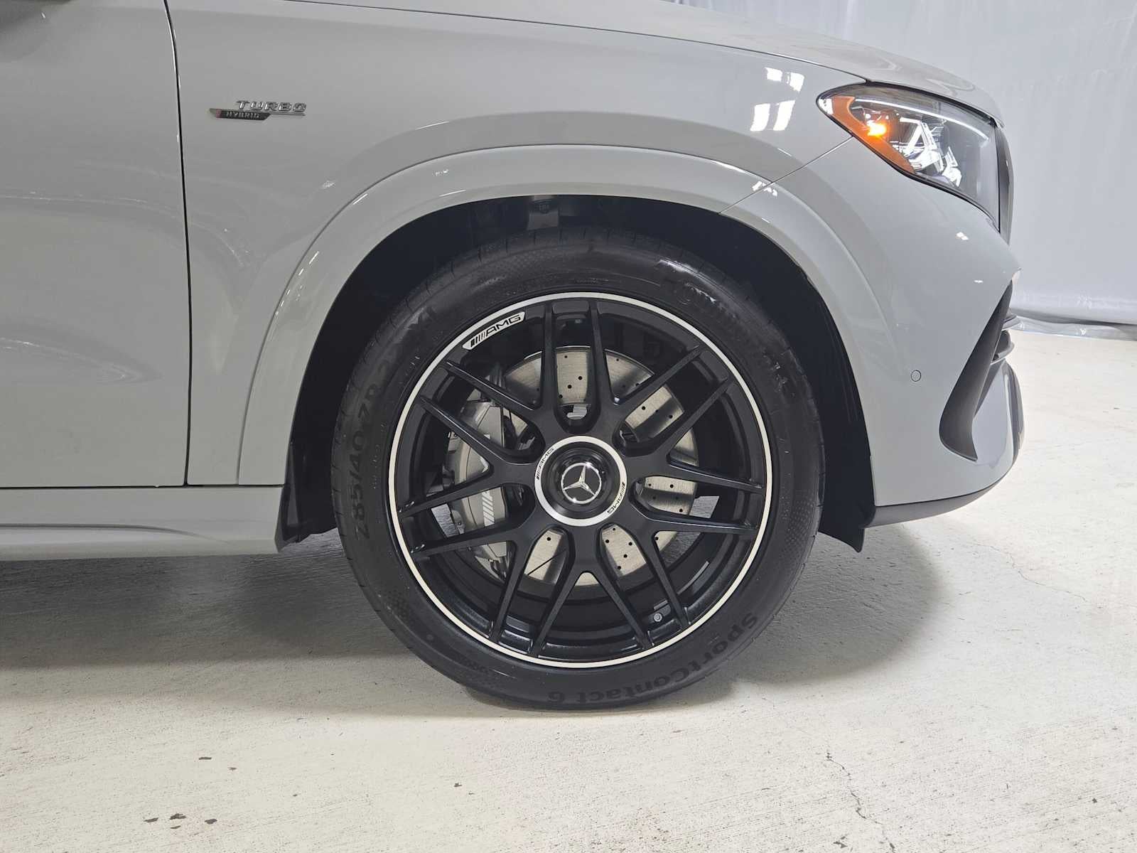 2027 Mercedes-Benz AMG® GLE 53e 4MATIC®+ SUV