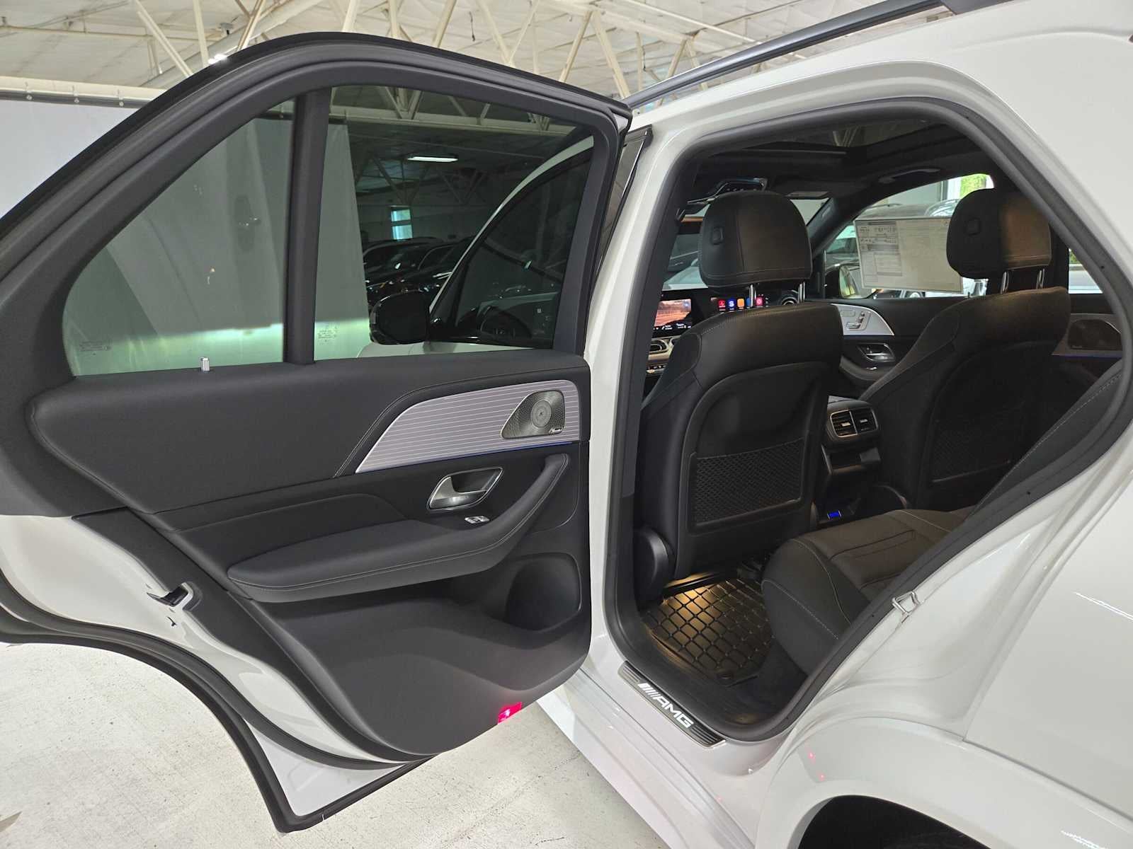 2027 Mercedes-Benz AMG® GLE 53e 4MATIC®+ SUV