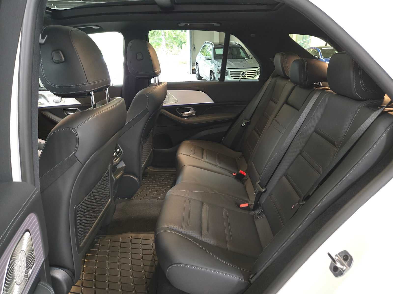 2027 Mercedes-Benz AMG® GLE 53e 4MATIC®+ SUV