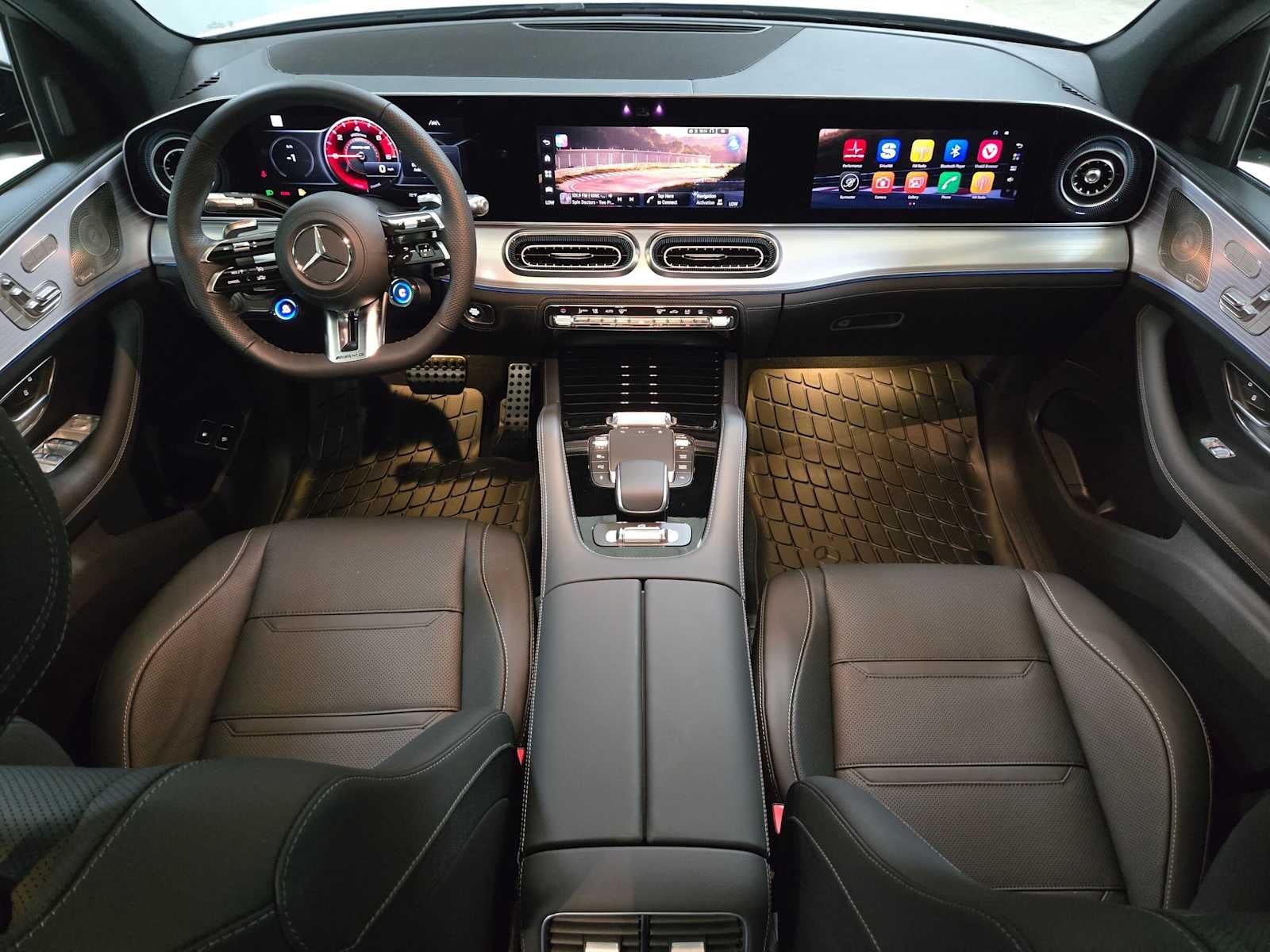 2027 Mercedes-Benz AMG® GLE 53e 4MATIC®+ SUV