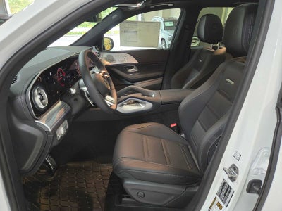 2027 Mercedes-Benz AMG® GLE 53e 4MATIC®+ SUV
