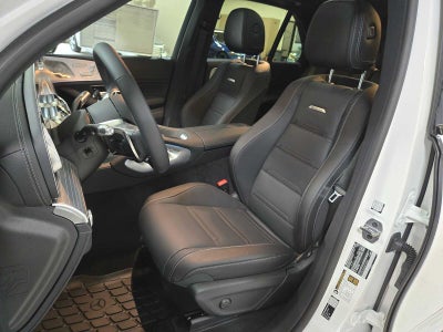 2027 Mercedes-Benz AMG® GLE 53e 4MATIC®+ SUV