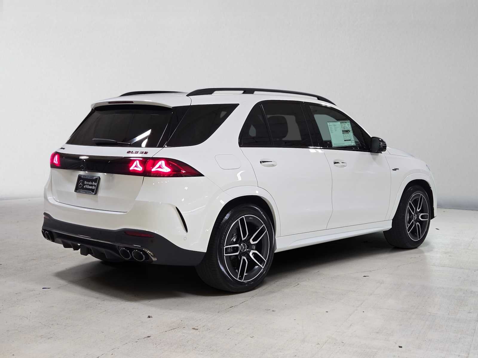 2027 Mercedes-Benz AMG® GLE 53e 4MATIC®+ SUV