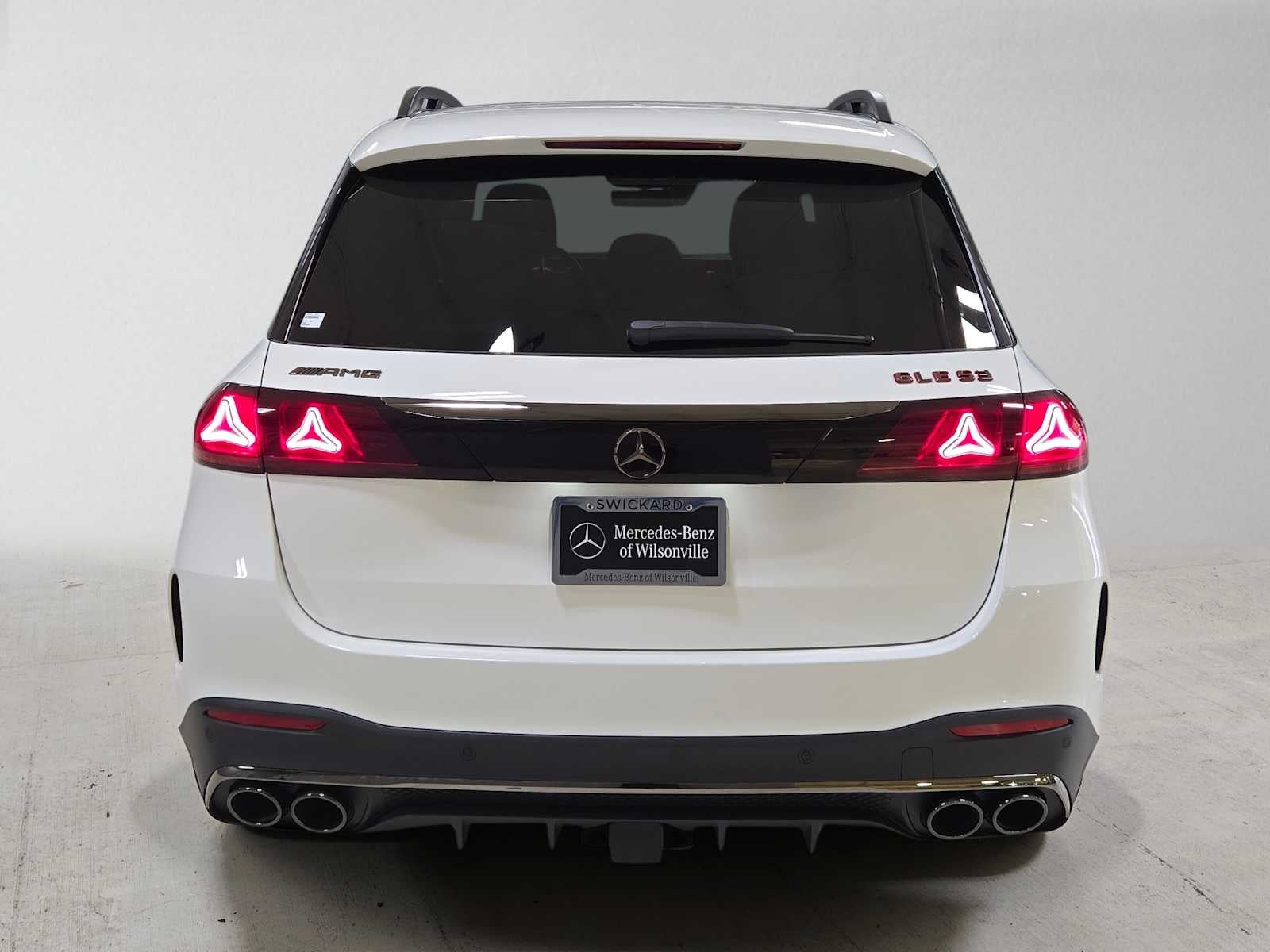 2027 Mercedes-Benz AMG® GLE 53e 4MATIC®+ SUV