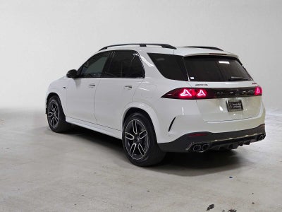 2027 Mercedes-Benz AMG® GLE 53e 4MATIC®+ SUV