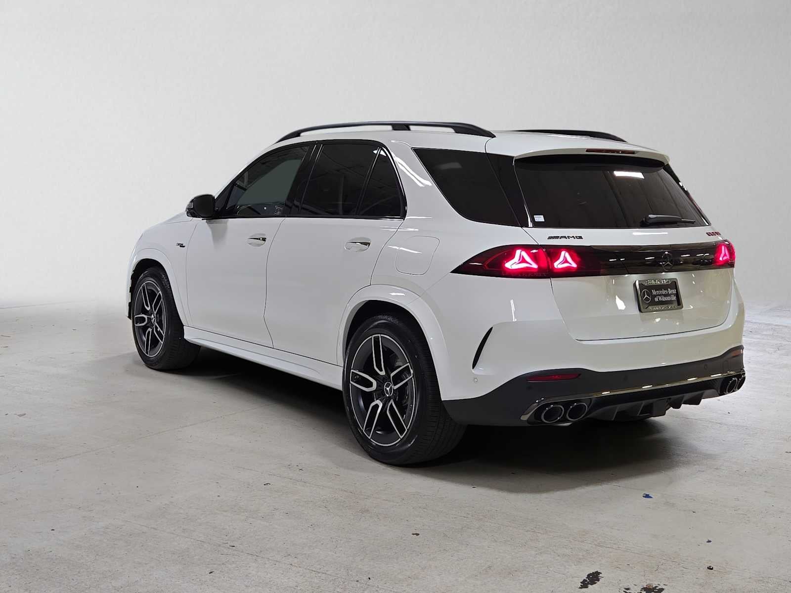 2027 Mercedes-Benz AMG® GLE 53e 4MATIC®+ SUV