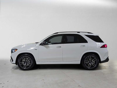 2027 Mercedes-Benz AMG® GLE 53e 4MATIC®+ SUV