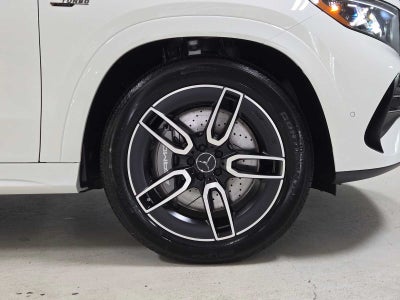 2027 Mercedes-Benz AMG® GLE 53e 4MATIC®+ SUV