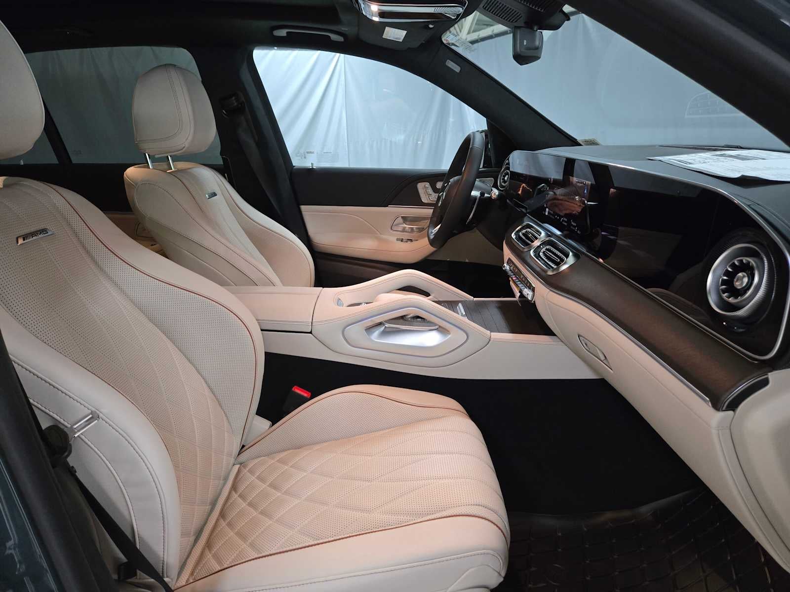 2027 Mercedes-Benz AMG® GLE 53e 4MATIC®+ SUV