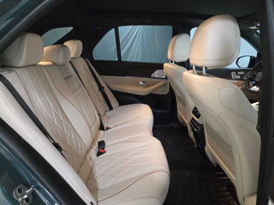 2027 Mercedes-Benz AMG® GLE 53e 4MATIC®+ SUV