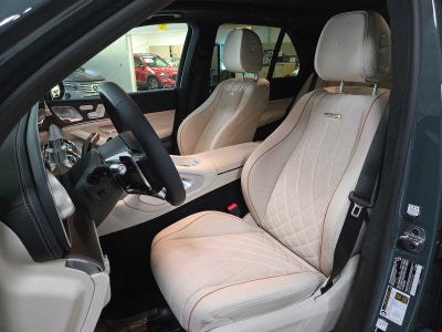 2027 Mercedes-Benz AMG® GLE 53e 4MATIC®+ SUV