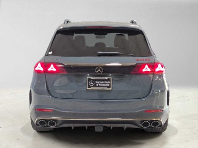 2027 Mercedes-Benz AMG® GLE 53e 4MATIC®+ SUV