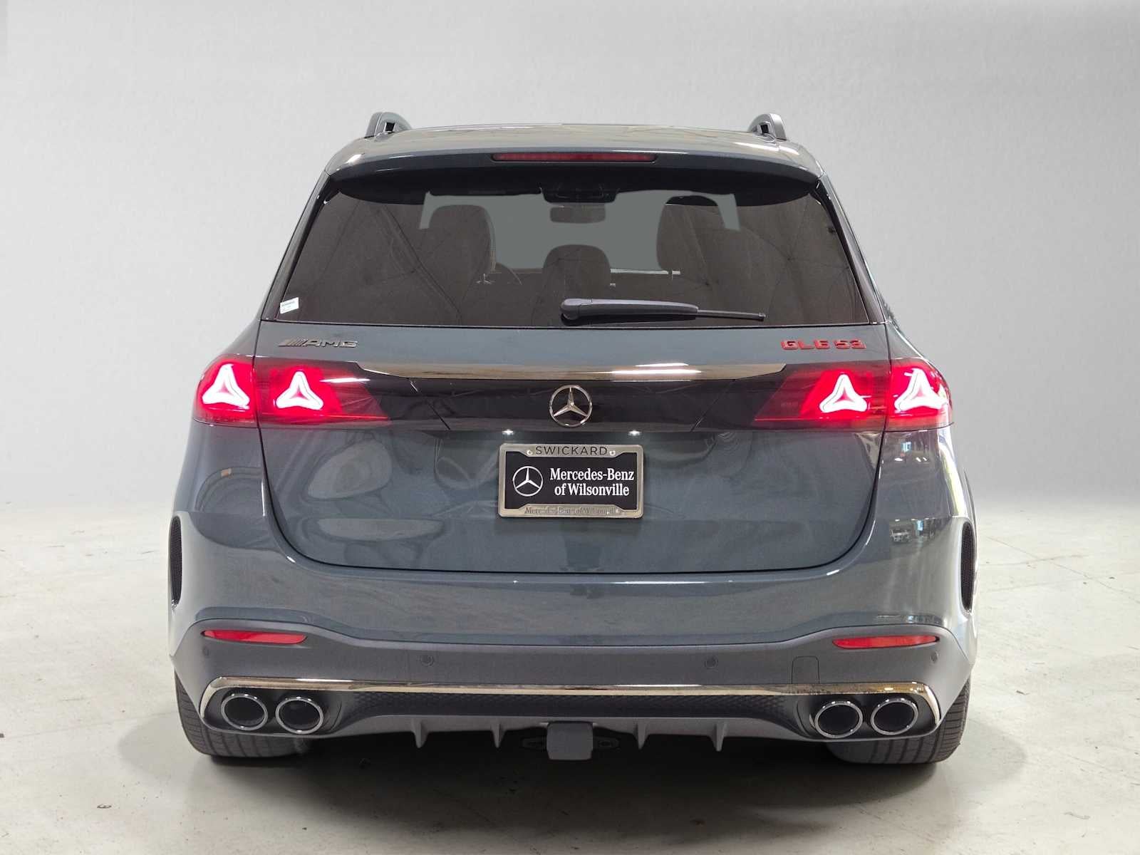 2027 Mercedes-Benz AMG® GLE 53e 4MATIC®+ SUV