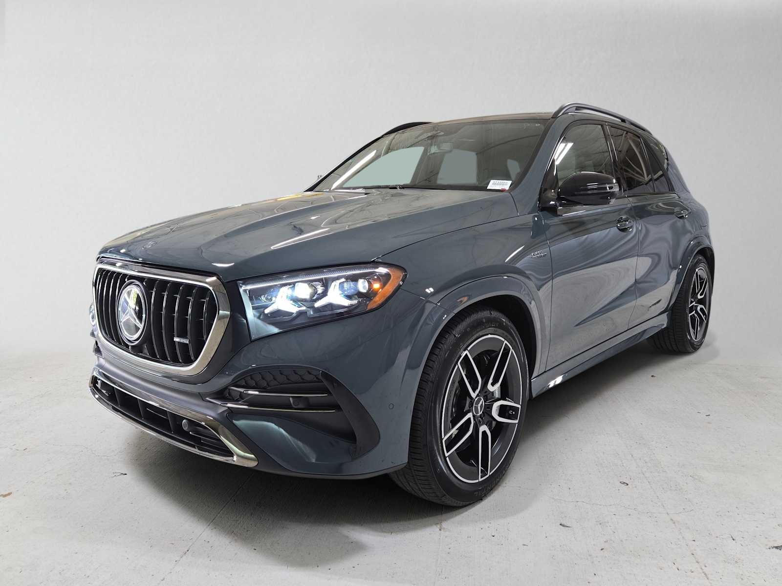 2027 Mercedes-Benz AMG® GLE 53e 4MATIC®+ SUV