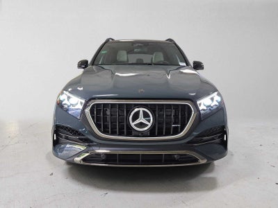2027 Mercedes-Benz AMG® GLE 53e 4MATIC®+ SUV