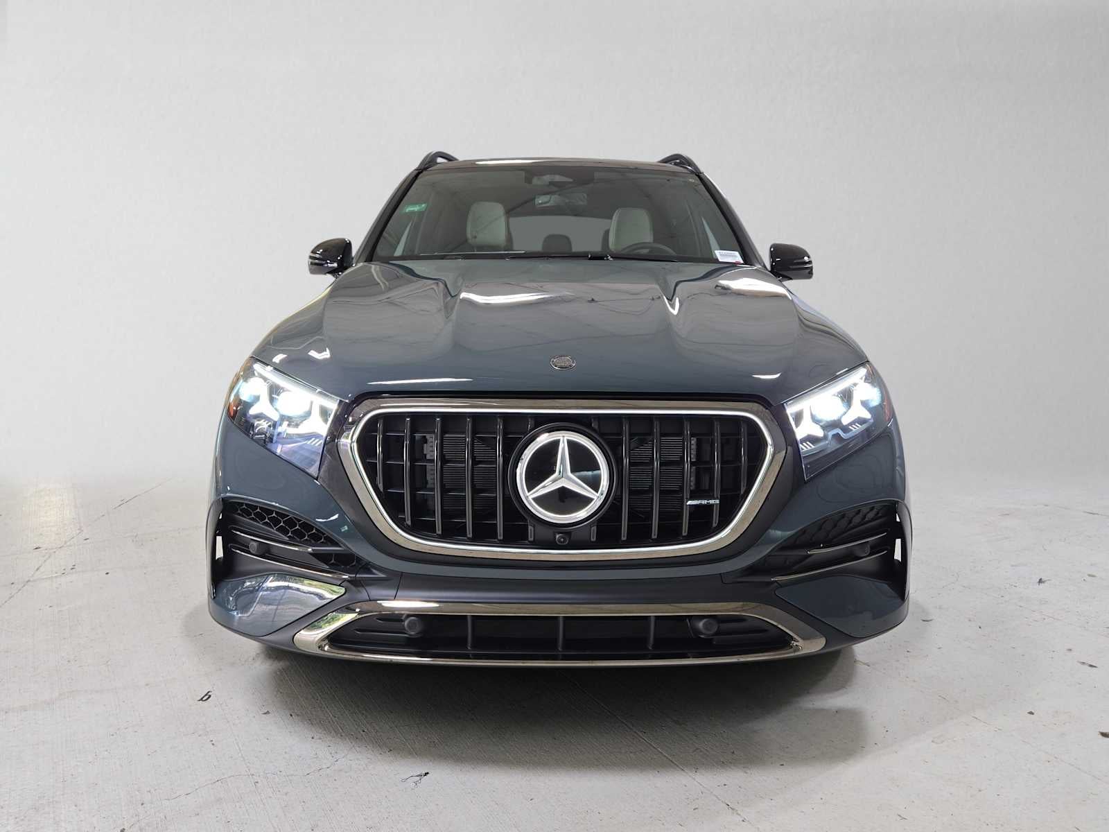 2027 Mercedes-Benz AMG® GLE 53e 4MATIC®+ SUV