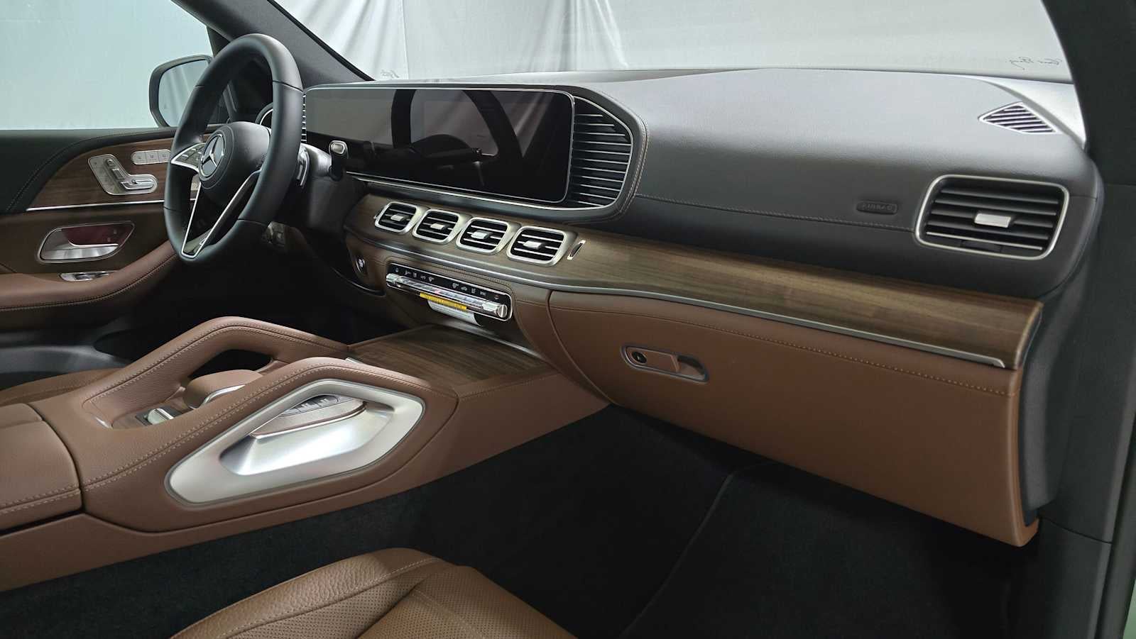 2026 Mercedes-Benz GLE GLE 580