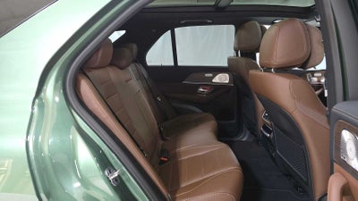 2026 Mercedes-Benz GLE GLE 580