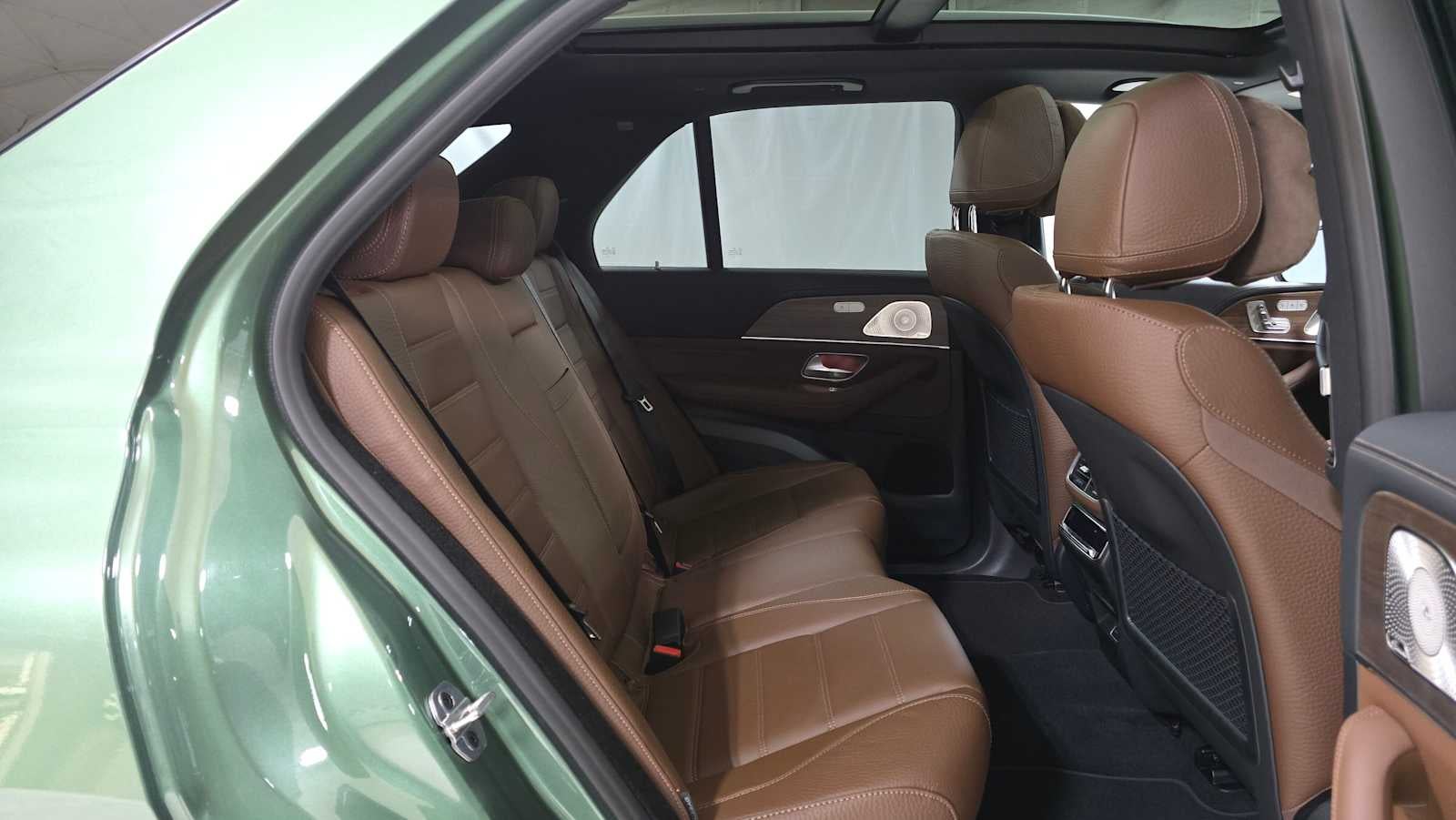 2026 Mercedes-Benz GLE GLE 580