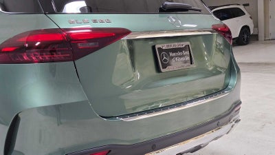 2026 Mercedes-Benz GLE GLE 580