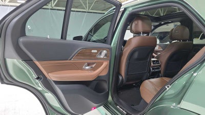 2026 Mercedes-Benz GLE GLE 580