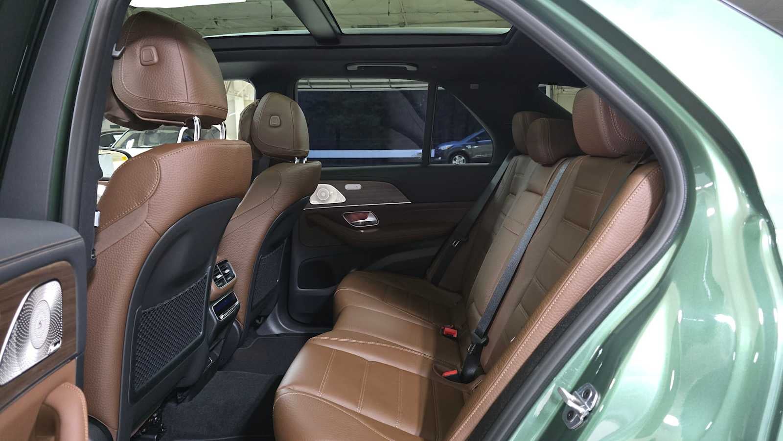 2026 Mercedes-Benz GLE GLE 580