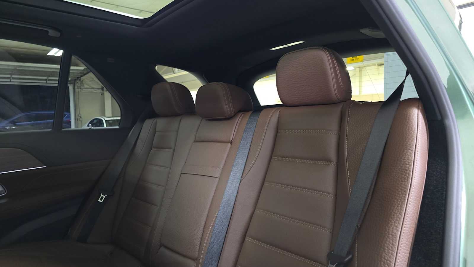 2026 Mercedes-Benz GLE GLE 580