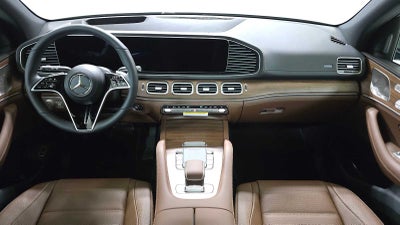 2026 Mercedes-Benz GLE GLE 580