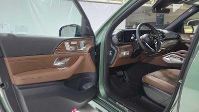 2026 Mercedes-Benz GLE GLE 580