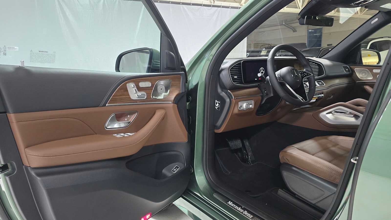 2026 Mercedes-Benz GLE GLE 580