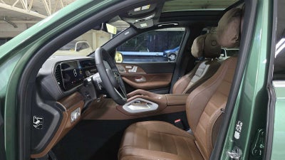 2026 Mercedes-Benz GLE GLE 580