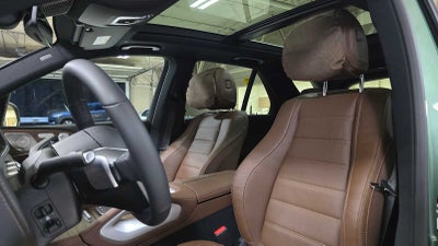 2026 Mercedes-Benz GLE GLE 580