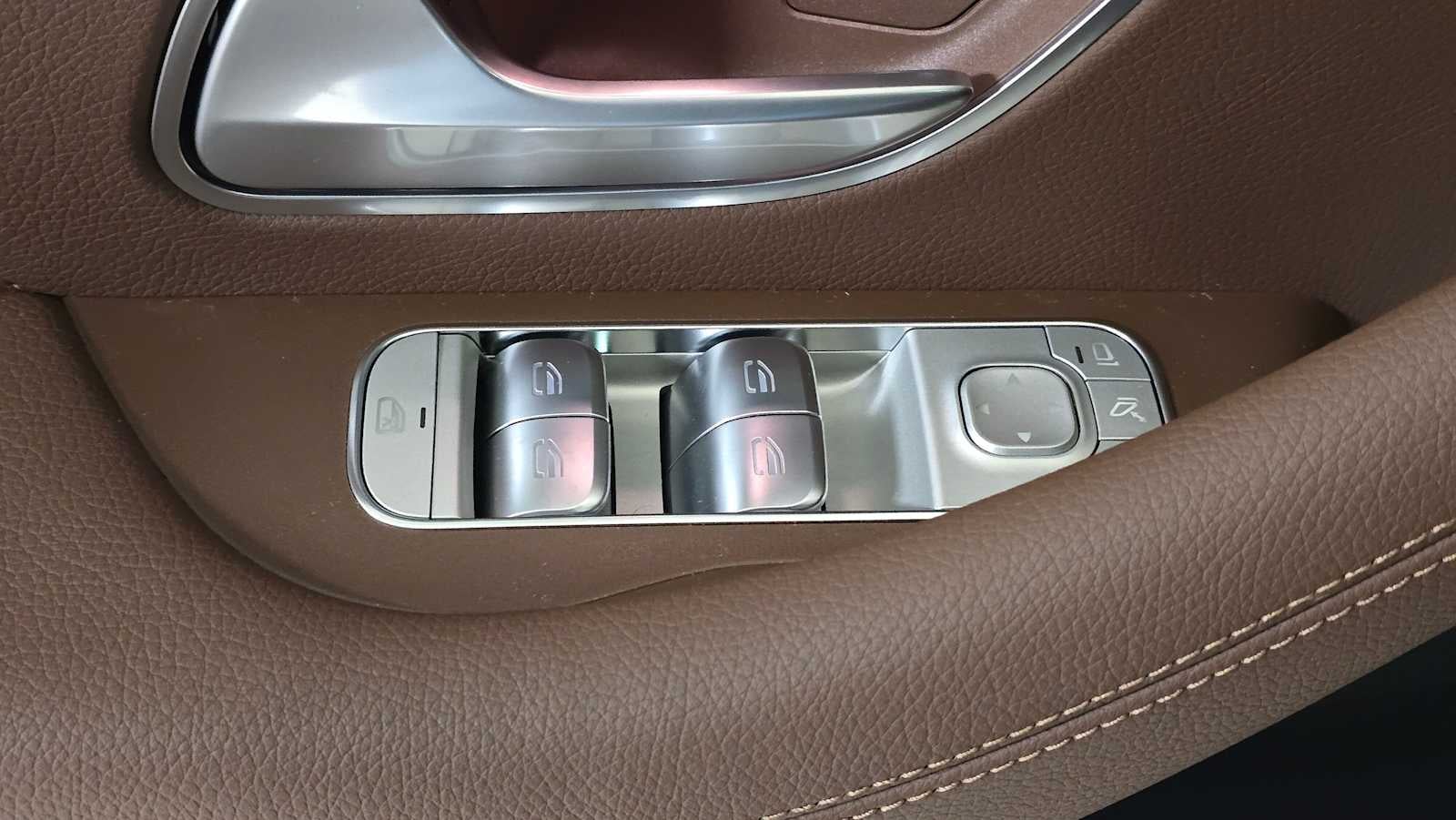 2026 Mercedes-Benz GLE GLE 580