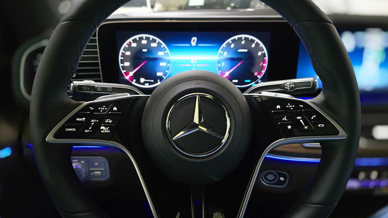 2026 Mercedes-Benz GLE GLE 580