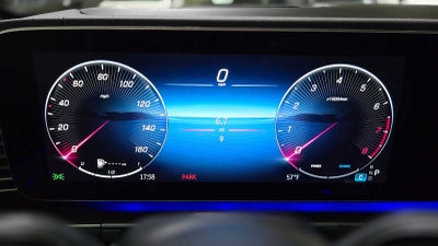 2026 Mercedes-Benz GLE GLE 580