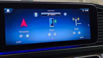 2026 Mercedes-Benz GLE GLE 580