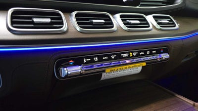 2026 Mercedes-Benz GLE GLE 580