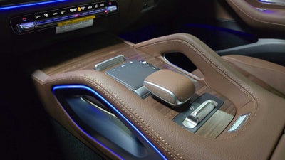 2026 Mercedes-Benz GLE GLE 580