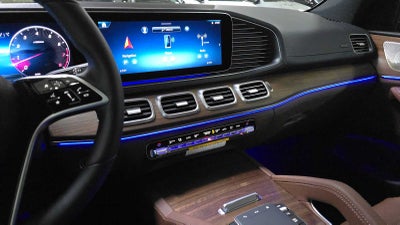 2026 Mercedes-Benz GLE GLE 580